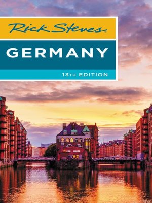 cover image of Rick Steves Germany